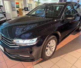 VOLKSWAGEN PASSAT SW VOLKSWAGEN PASSAT VARIANT 1.5 TSI BUSINESS NAVI+ACC+LED