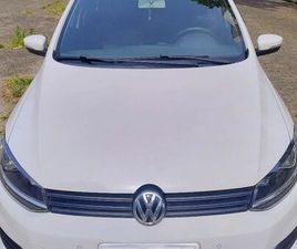 VOLKSWAGEN SPACEFOX VOLKSWAGEN SPACEFOX 1.6 TRENDLINE TOTAL FLEX 8V 5P 2018