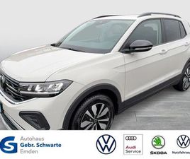 VOLKSWAGEN T-CROSS 1.0 TSI GOAL