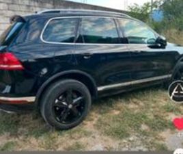 VOLKSWAGEN TUAREG TERTEKAN PAKET