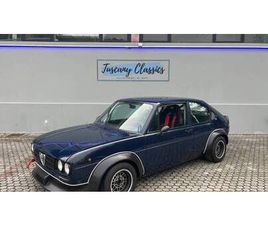 ALFA ROMEO ALFASUD 1975 | ALFA ROMEO ALFASUD 1.3 TI