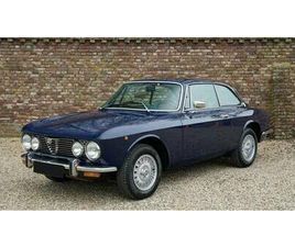1974 | ALFA ROMEO 2000 GTV