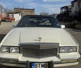 CADILLAC ELDORADO CADILLAC ELDORADO V8