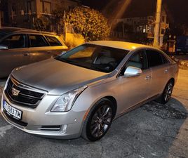 CADILLAC XTS 3, 6 V6 FWD, FULL