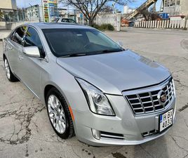 CADILLAC XTS 3.6L V6 FWD