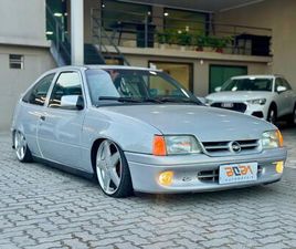 CHEVROLET KADETT CHEVROLET KADETT GLS 2.0 MPFI