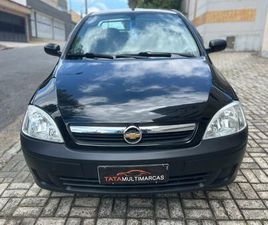 CHEVROLET MONTANA CHEVROLET MONTANA 1.4 8V CONQUEST ECONOFLEX 2P