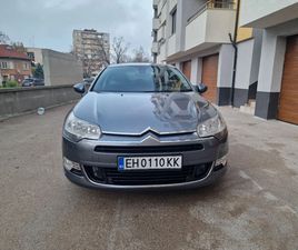 CITROEN C5 CITROEN C5 2.0 HDI ПЕРФЕКТЕН