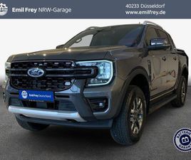 RANGER 2,3 L ECOBOOST DOPPELKABINE PHEV WILDTRAK