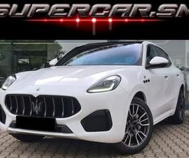 MASERATI GRECALE HUD PANORAMA 20 MATRIX