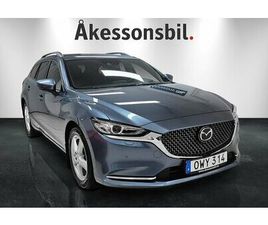 MAZDA 6 6 WGN A6 2.5 SIGNATURE
