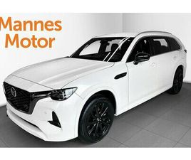 MAZDA CX HOMURA PHEV EURO 6