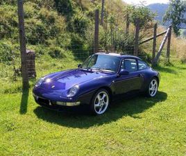 PORSCHE 911 993 CARRERA 2 COUPÉ