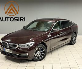 G32 GRAN TURISMO 640D A XDRIVE LUXURY LINE ** UPEA! / BOWERS & WILKINS / HUD / HIERONTA **