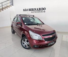 CHEVROLET AGILE LTZ 1.4 MPFI 8V FLEXPOWER 5P
