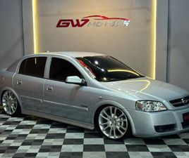 CHEVROLET ASTRA CHEVROLET ASTRA 2.0 ADVANTAGE FLEXPOWER