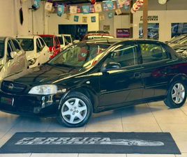 CHEVROLET ASTRA CHEVROLET ASTRA 2.0 SEDAN ADVANTAGE FLEXPOWER