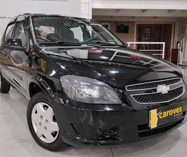 CHEVROLET CELTA CHEVROLET CELTA SPIRIT/LT 1.0 MPFI 8V FLEXP. 5P