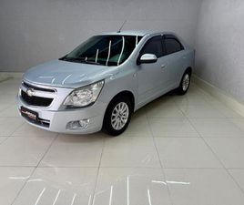 CHEVROLET COBALT CHEVROLET COBALT LTZ 1.4 8V FLEXPOWER/ECONOFLEX 4P