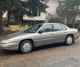 CHEVROLET LUMINA 1998 CHEVROLET LUMINA