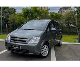 CHEVROLET MERIVA 1.4 ECONOFLEX MAXX