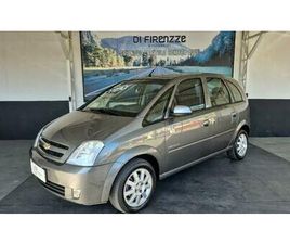 CHEVROLET MERIVA 1.8 FLEXPOWER PREMIUM EASYTRONIC