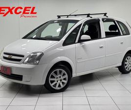 CHEVROLET MERIVA MAXX 1.4 MPFI 8V ECONOFLEX 5P