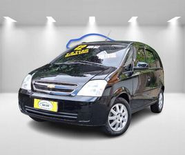 CHEVROLET MERIVA MAXX 1.4 MPFI 8V ECONOFLEX 5P