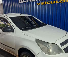 CHEVROLET MONTANA CHEVROLET MONTANA 1.4 ECONOFLEX LS COMBO