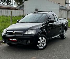 CHEVROLET MONTANA CHEVROLET MONTANA SPORT 1.8 MPFI FLEXPOWER 8V