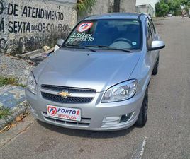 CHEVROLET PRISMA SED. MAXX/LT 1.4 8V ECONOF. 4P