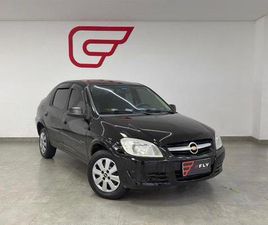 CHEVROLET PRISMA SED. MAXX/LT 1.4 8V ECONOF. 4P