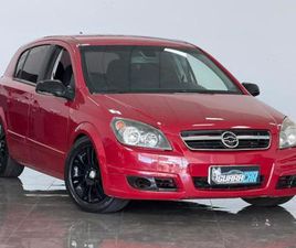 CHEVROLET VECTRA CHEVROLET VECTRA 2.0 GT FLEXPOWER