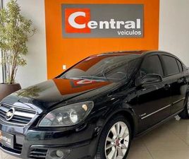CHEVROLET VECTRA CHEVROLET VECTRA 2.4 16V ELITE FLEXPOWER AUTO