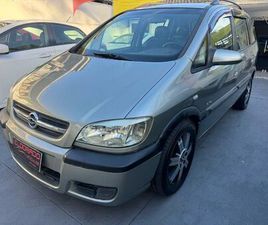 CHEVROLET ZAFIRA 2.0 L ELITE FLEXPOWER