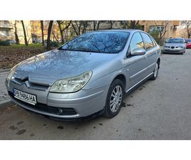 CITROEN C5 CITROEN C5 2.0 HDI