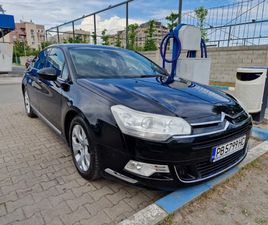 CITROEN C5 CITROEN C5 EXCLUSIVE