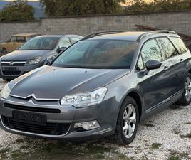 CITROEN C5 TOURER CITROEN C5 2.0HDI, 140К.С, TOURER