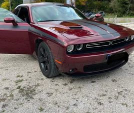 DODGE CHALLENGER DODGE CHALLENGER