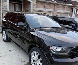 DODGE DURANGO DODGE DURANGO RT V8 HEMI * * CARFAX * * АВТОКРЕДИТ * *