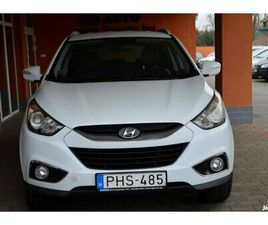 HYUNDAI IX35 2.0 CRDI LP PREMIUM 4WD ! AKCIÓS B...