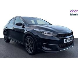 KIA XCEED 1.5T GDI ISG 3 5DR DCT