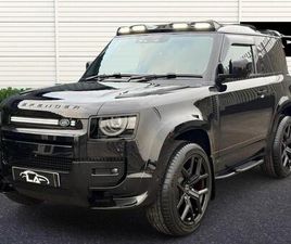 LAND ROVER DEFENDER D250 3.0 D250 MHEV HSE AUTO 4WD EURO 6 (START/STOP) 3DR