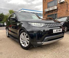 3.0 SD V6 HSE AUTO 4WD EURO 6 (START/STOP) 5DR