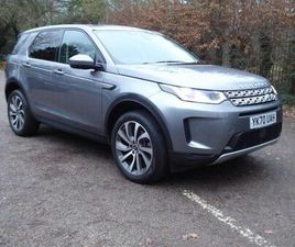 2.0 P250 MHEV HSE AUTO 4WD EURO 6 (START/STOP) 5DR