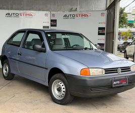 VOLKSWAGEN GOL VOLKSWAGEN GOL SPECIAL XTREME 1.0 8V MI GASOLINA MEC. 2P 2001