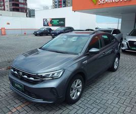 VOLKSWAGEN NIVUS VOLKSWAGEN NIVUS COMFORTLINE 1.0 200 TSI FLEX AUT 2024
