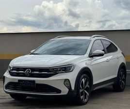 VOLKSWAGEN NIVUS VOLKSWAGEN NIVUS HIGHLINE 1.0 200 TSI FLEX AUT 2022