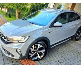 VOLKSWAGEN NIVUS VOLKSWAGEN NIVUS HIGHLINE 1.0 200 TSI FLEX AUT 2022