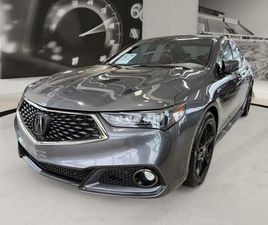 ACURA TLX 2020 A-SPEC TECH